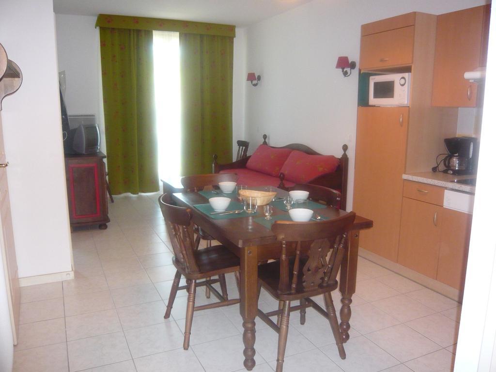 Residence Odalys Le Domaine Des Rois Bergheim Oda fotoğraf