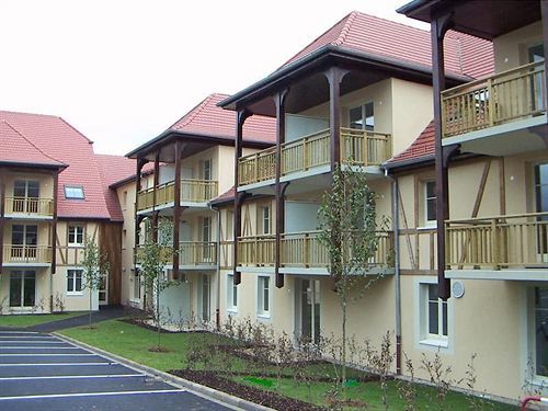 Residence Odalys Le Domaine Des Rois Bergheim Dış mekan fotoğraf