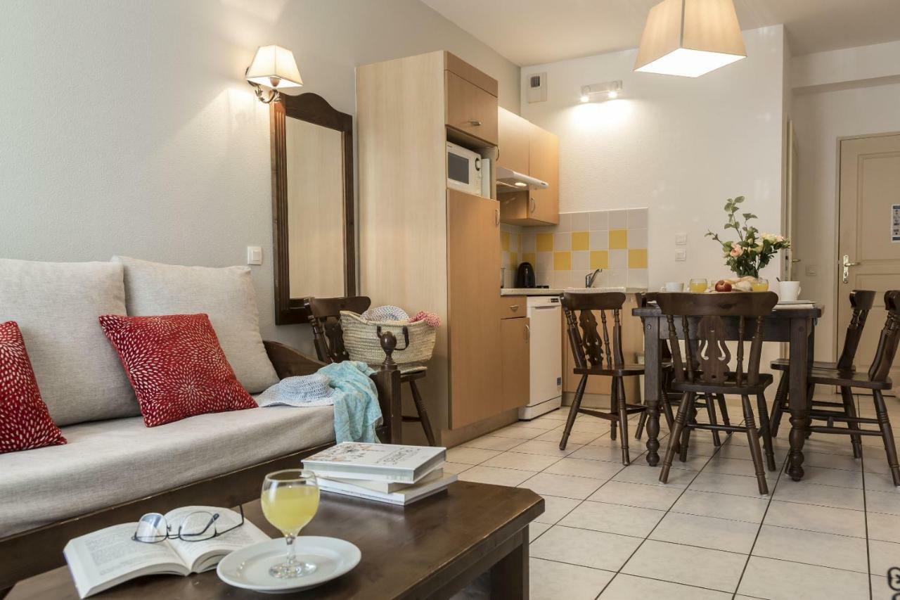 Residence Odalys Le Domaine Des Rois Bergheim Dış mekan fotoğraf