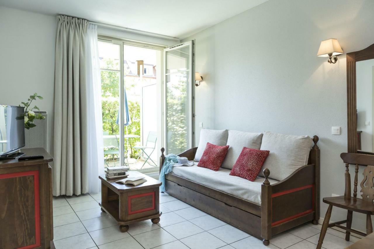 Residence Odalys Le Domaine Des Rois Bergheim Dış mekan fotoğraf
