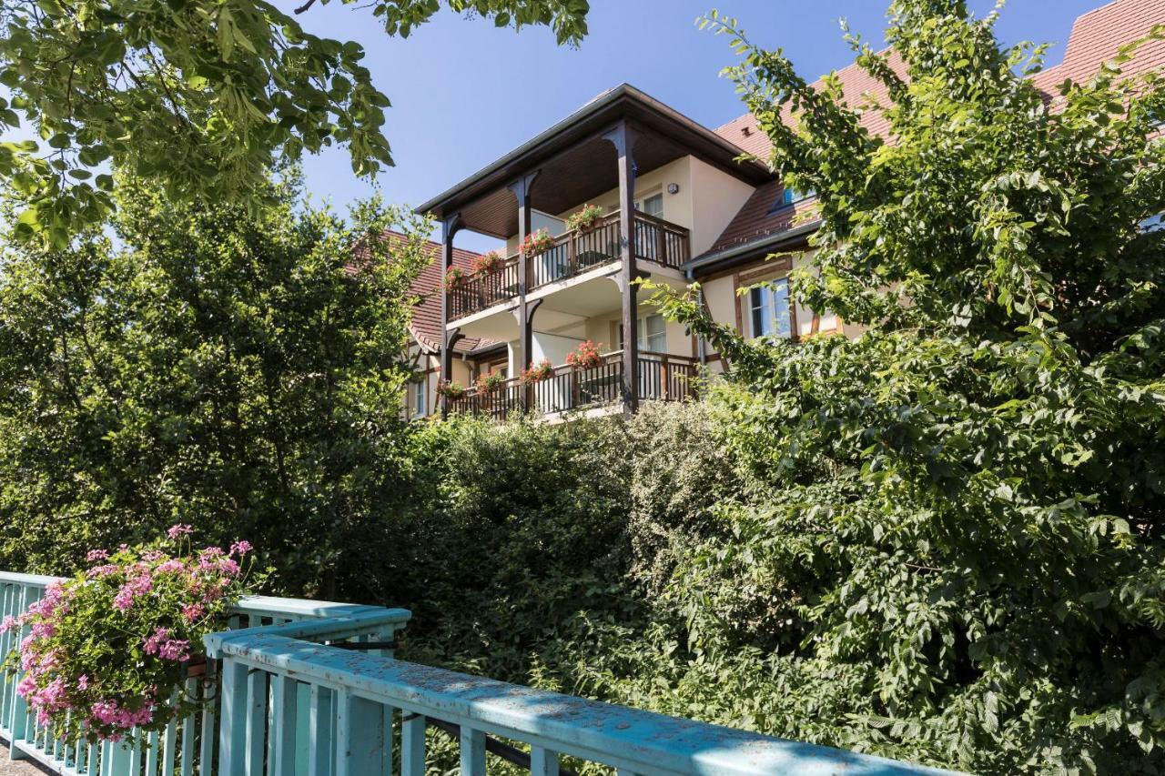 Residence Odalys Le Domaine Des Rois Bergheim Dış mekan fotoğraf