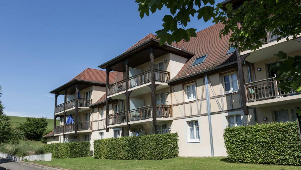 Residence Odalys Le Domaine Des Rois Bergheim Dış mekan fotoğraf