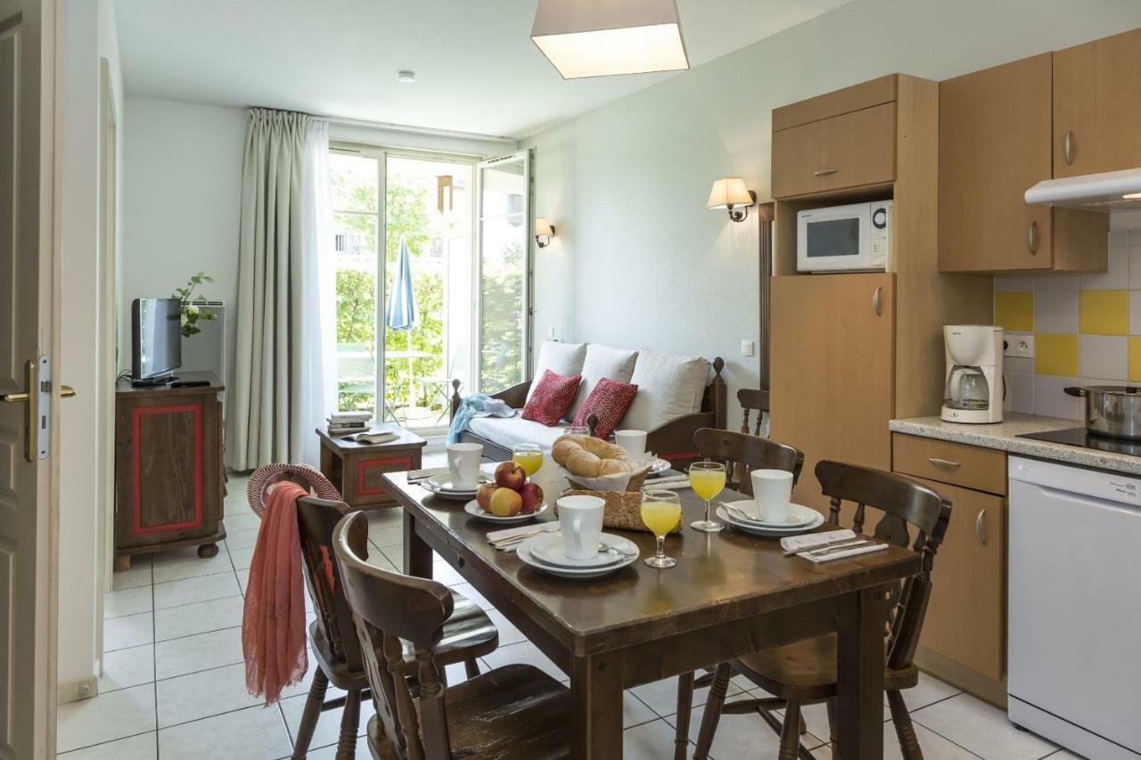 Residence Odalys Le Domaine Des Rois Bergheim Dış mekan fotoğraf